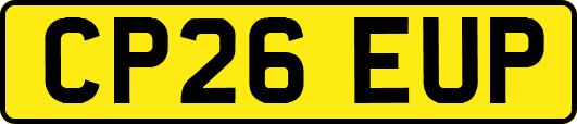 CP26EUP