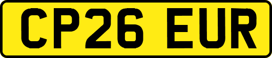 CP26EUR