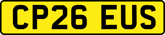 CP26EUS