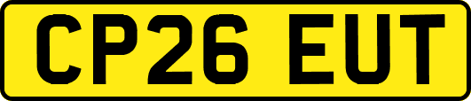 CP26EUT