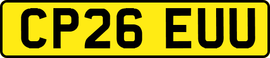 CP26EUU