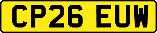 CP26EUW