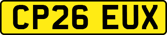 CP26EUX