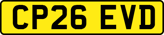 CP26EVD