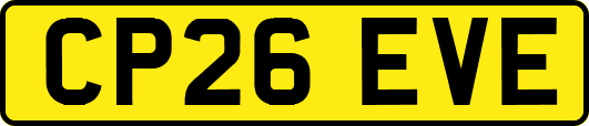 CP26EVE