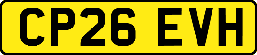 CP26EVH