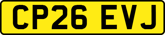 CP26EVJ