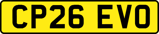 CP26EVO