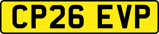 CP26EVP