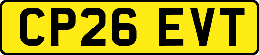 CP26EVT