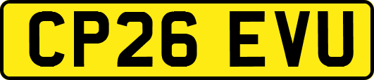 CP26EVU