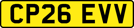 CP26EVV