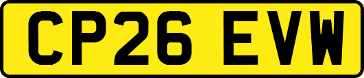 CP26EVW