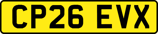 CP26EVX