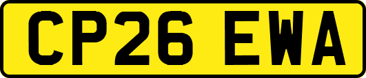 CP26EWA