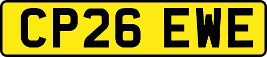 CP26EWE