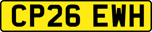 CP26EWH