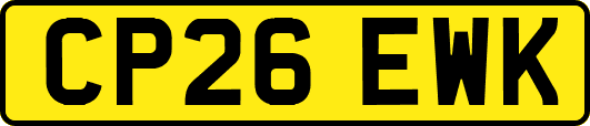 CP26EWK