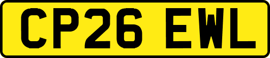 CP26EWL
