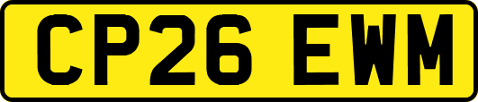CP26EWM
