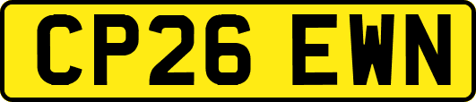 CP26EWN