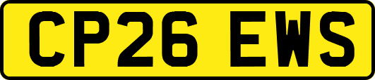 CP26EWS