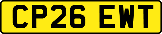 CP26EWT