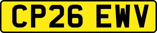 CP26EWV