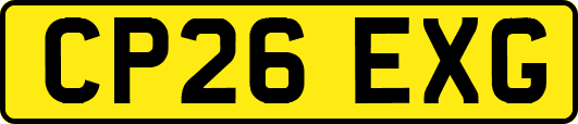 CP26EXG