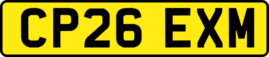 CP26EXM