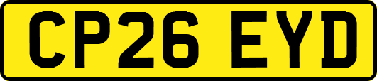 CP26EYD