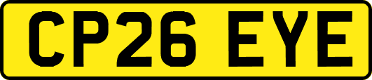 CP26EYE