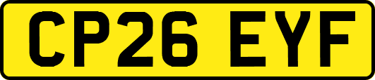 CP26EYF