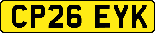 CP26EYK