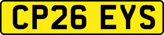 CP26EYS