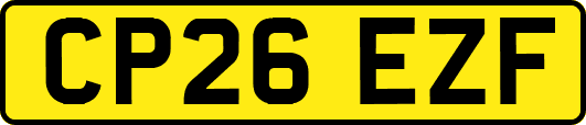 CP26EZF