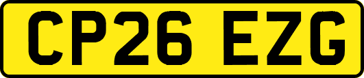 CP26EZG
