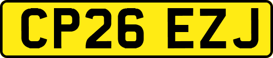 CP26EZJ
