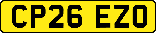 CP26EZO