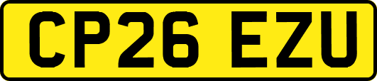 CP26EZU
