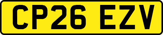 CP26EZV