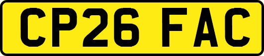 CP26FAC