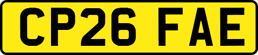CP26FAE