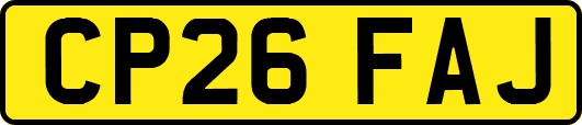 CP26FAJ