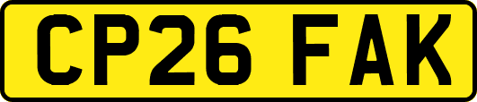 CP26FAK