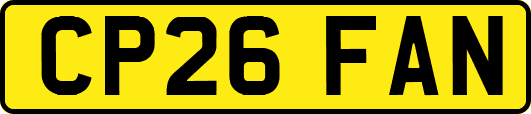 CP26FAN