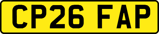 CP26FAP