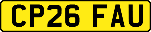 CP26FAU