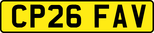 CP26FAV