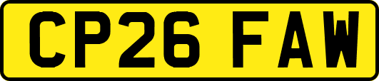 CP26FAW